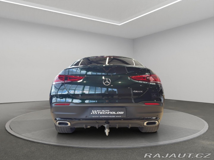 Mercedes-Benz GLE 400 D 4MATIC kupé 2023