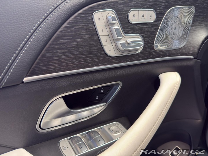 Mercedes-Benz GLE 400 D 4MATIC kupé 2023