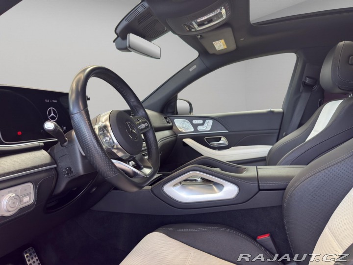 Mercedes-Benz GLE 400 D 4MATIC kupé 2023