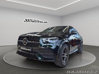 Mercedes-Benz GLE 400 D 4MATIC kupé 2023