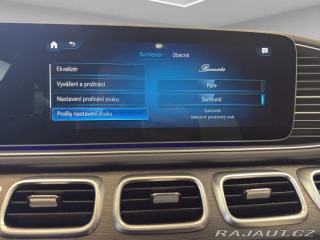Mercedes-Benz GLE 400 D 4MATIC kupé 2023