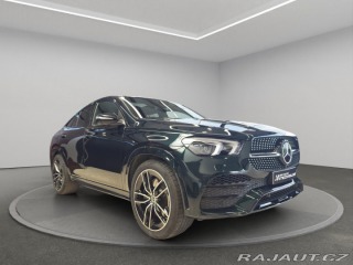 Mercedes-Benz GLE 400 D 4MATIC kupé 2023