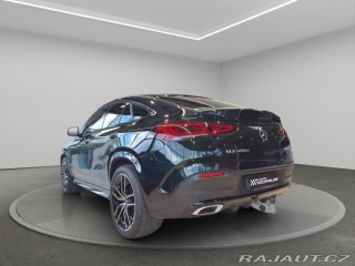 Mercedes-Benz GLE 400 D 4MATIC kupé 2023