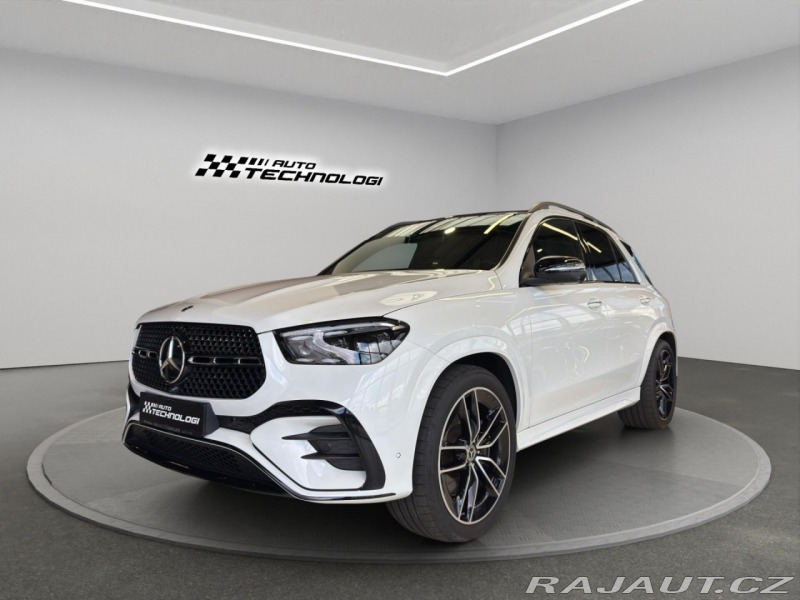 Mercedes-Benz GLE 450 D 4MATIC