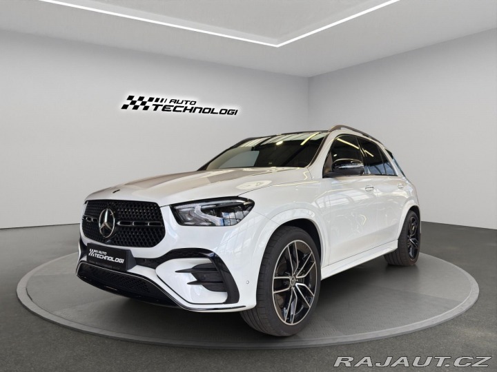Mercedes-Benz GLE 450 D 4MATIC 2025