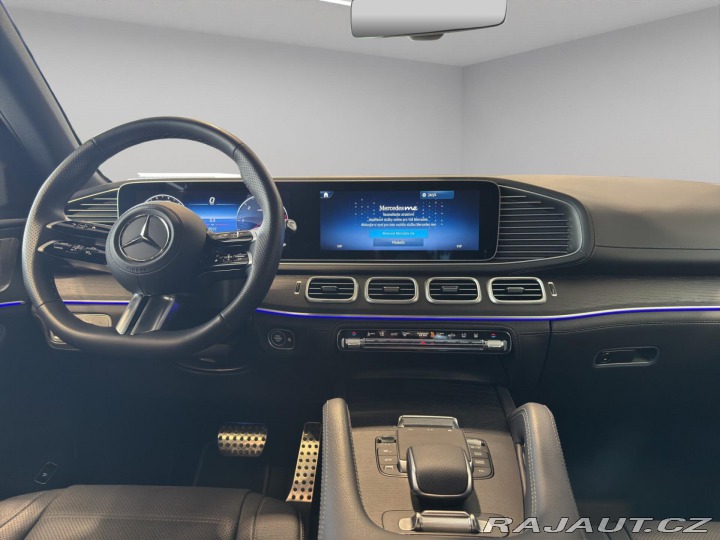 Mercedes-Benz GLE 450 D 4MATIC 2025