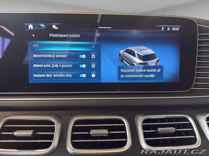 Mercedes-Benz GLE 450 D 4MATIC 2025