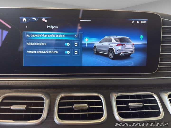 Mercedes-Benz GLE 450 D 4MATIC 2025