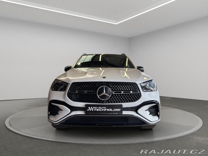 Mercedes-Benz GLE 450 D 4MATIC 2025