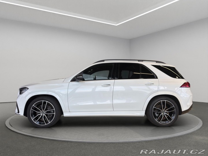 Mercedes-Benz GLE 450 D 4MATIC 2025