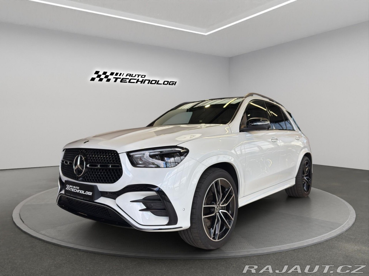 Mercedes-Benz GLE 450 D 4MATIC