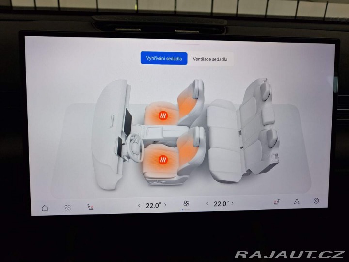 Omoda Ostatní modely 7 Luxury 1.5 tGDI PHEV 2026