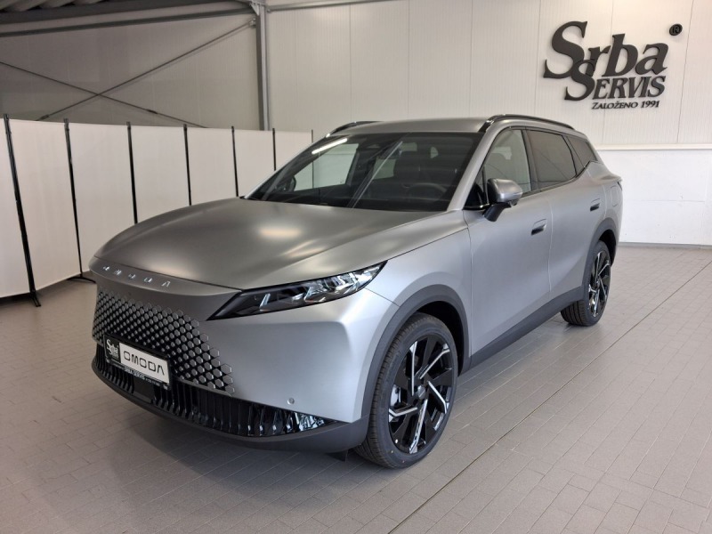 Omoda Ostatní modely 7 Luxury 1.5 tGDI PHEV