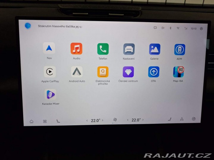 Omoda Ostatní modely 7 Luxury 1.5 tGDI PHEV 2026