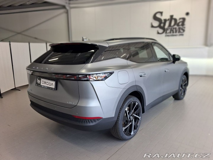 Omoda Ostatní modely 7 Luxury 1.5 tGDI PHEV 2026