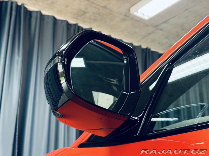 Lamborghini Urus SE*NOVÉ*ARANCIO XANTO* 2026