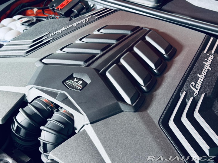 Lamborghini Urus SE*NOVÉ*ARANCIO XANTO* 2026