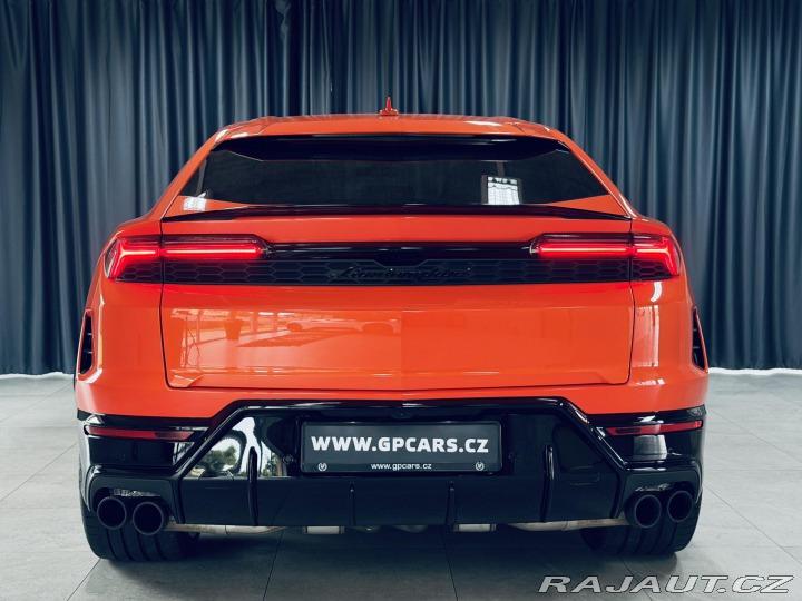 Lamborghini Urus SE*NOVÉ*ARANCIO XANTO* 2026