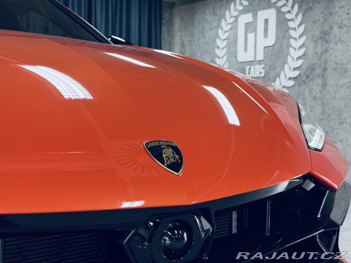 Lamborghini Urus SE*NOVÉ*ARANCIO XANTO* 2026