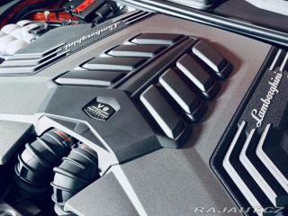 Lamborghini Urus SE*NOVÉ*ARANCIO XANTO* 2026