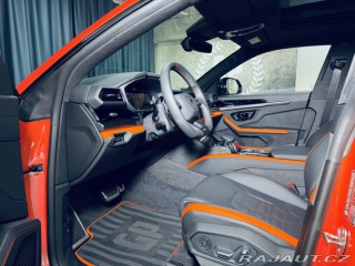 Lamborghini Urus SE*NOVÉ*ARANCIO XANTO* 2026