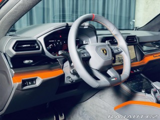 Lamborghini Urus SE*NOVÉ*ARANCIO XANTO* 2026