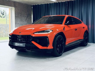 Lamborghini Urus SE*NOVÉ*ARANCIO XANTO* 2026