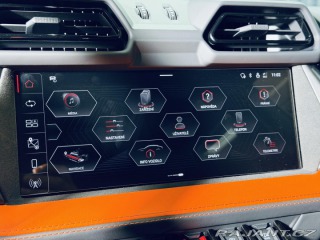 Lamborghini Urus SE*NOVÉ*ARANCIO XANTO* 2026