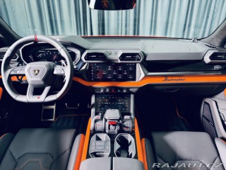 Lamborghini Urus SE*NOVÉ*ARANCIO XANTO* 2026