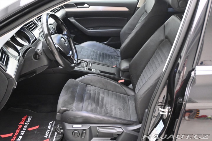 Volkswagen Passat 2,0 TDI 110 kW Highline Z 2017