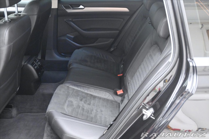 Volkswagen Passat 2,0 TDI 110 kW Highline Z 2017