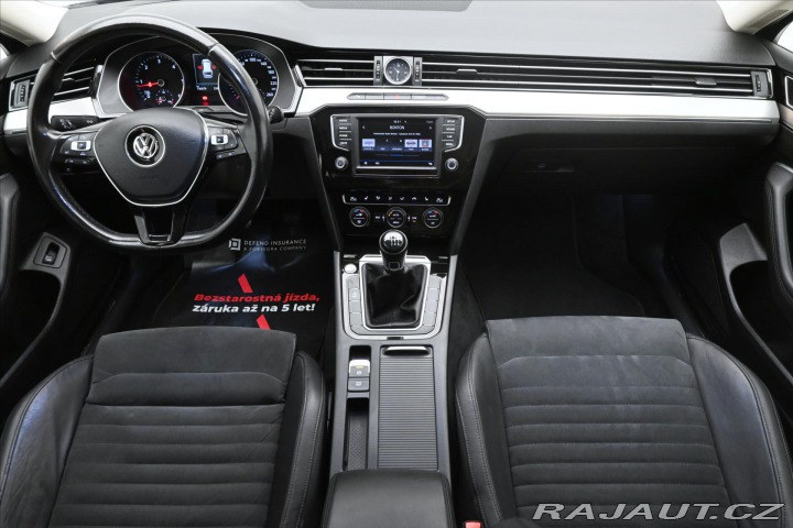 Volkswagen Passat 2,0 TDI 110 kW Highline Z 2017