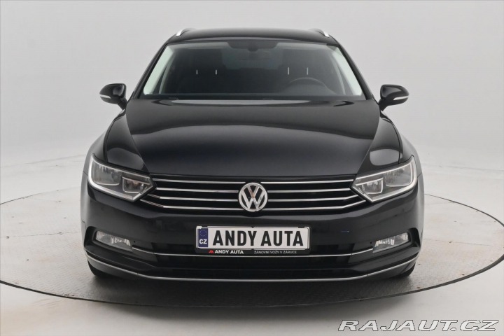 Volkswagen Passat 2,0 TDI 110 kW Highline Z 2017
