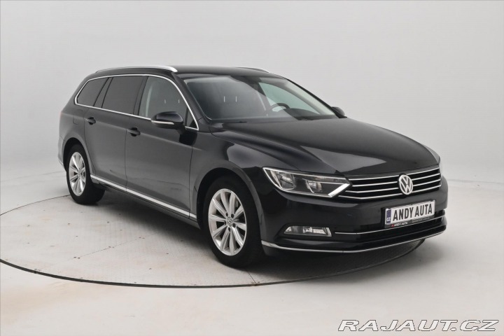 Volkswagen Passat 2,0 TDI 110 kW Highline Z 2017
