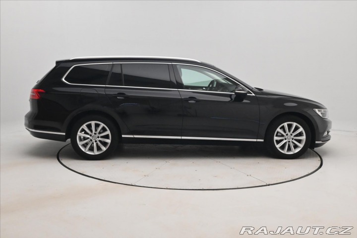 Volkswagen Passat 2,0 TDI 110 kW Highline Z 2017