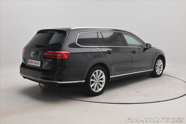 Volkswagen Passat 2,0 TDI 110 kW Highline Z 2017