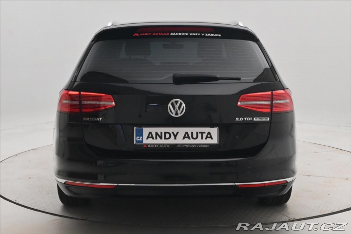 Volkswagen Passat 2,0 TDI 110 kW Highline Z 2017