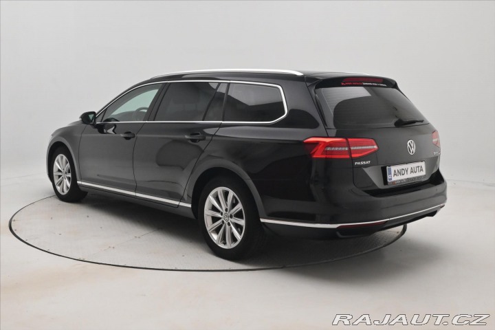 Volkswagen Passat 2,0 TDI 110 kW Highline Z 2017