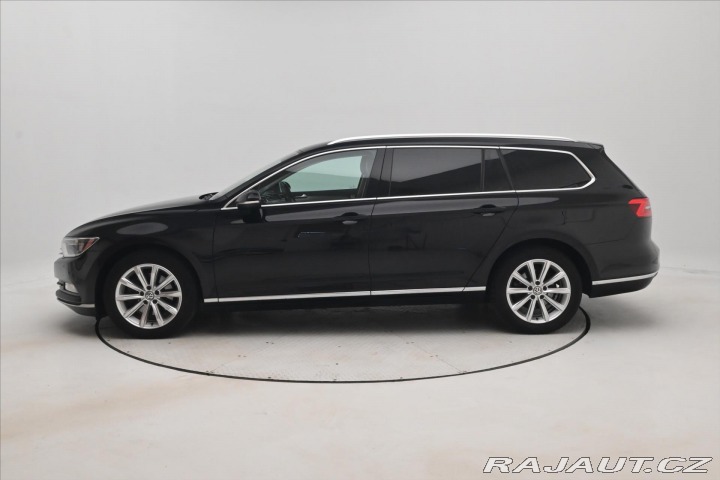 Volkswagen Passat 2,0 TDI 110 kW Highline Z 2017