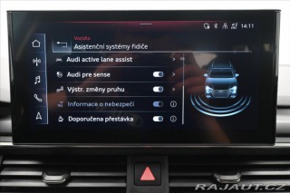Audi A4 2,0 40TDI 150kW S-Tronic 2022