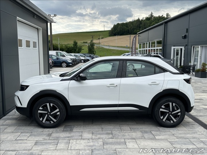 Opel Mokka 1,2 Turbo 136PS  Edition 2025