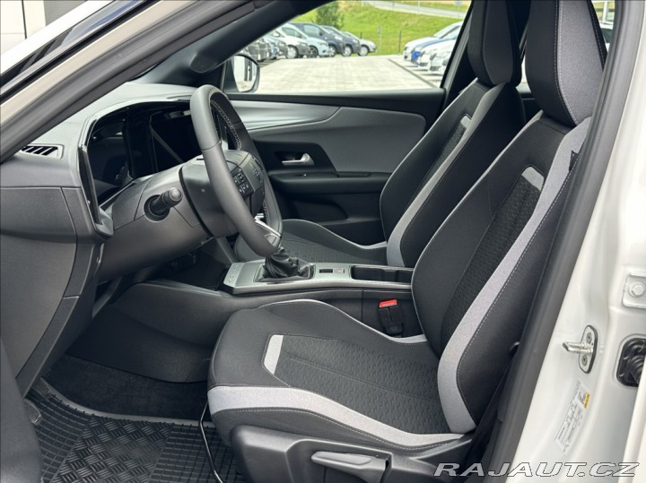Opel Mokka 1,2 Turbo 136PS  Edition 2025
