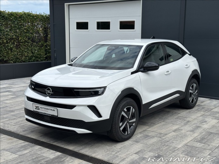 Opel Mokka 1,2 Turbo 136PS  Edition 2025