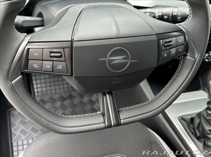 Opel Mokka 1,2 Turbo 136PS  Edition 2025