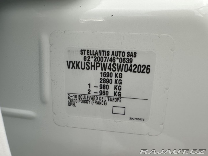 Opel Mokka 1,2 Turbo 136PS  Edition 2025