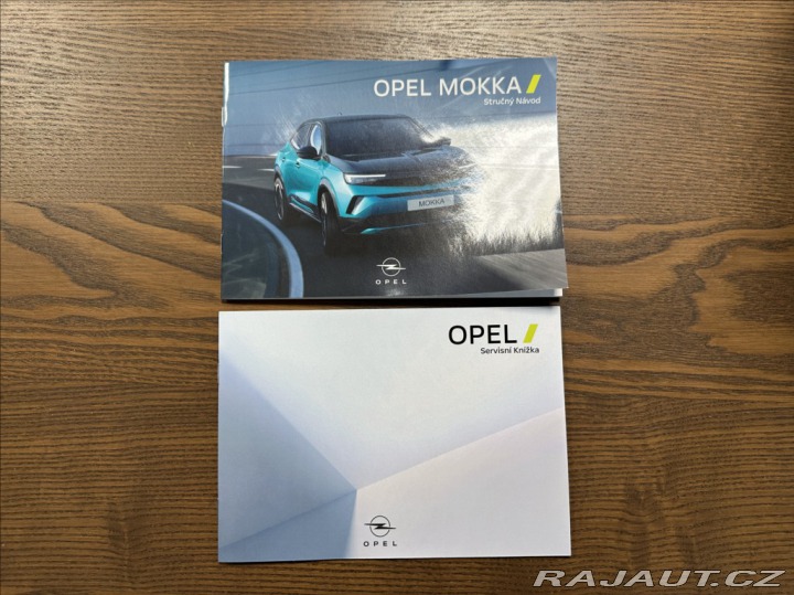 Opel Mokka 1,2 Turbo 136PS  Edition 2025