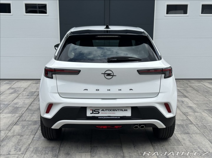 Opel Mokka 1,2 Turbo 136PS  Edition 2025