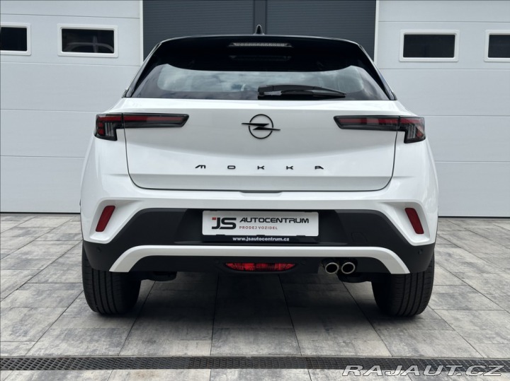 Opel Mokka 1,2 Turbo 136PS  Edition 2025