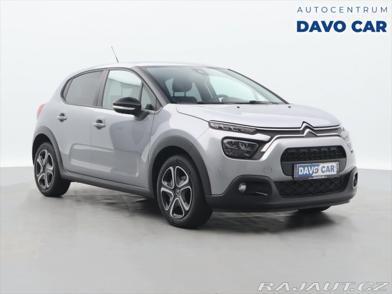 Citroën C3 1,2 PT FEEL Navi DPH 1.Ma