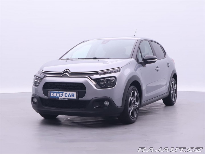 Citroën C3 1,2 PT FEEL Navi DPH 1.Ma 2021